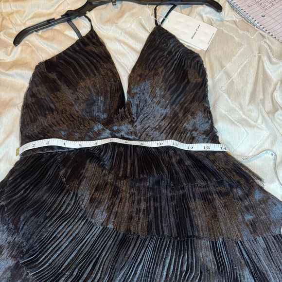 Witness of love little black dress . Size 2 NWT - Picture 5 of 12